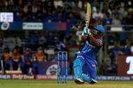 Rishabh Pant happened to be one of the best batsmen at the camps of DC